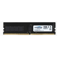 Модуль пам'яті Micron (Crucial) DDR5 16GB 6400 MHz (CT16G64C52CU5)