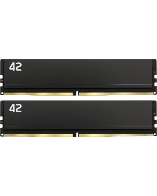 Модуль пам'яті eXceleram DDR5 32GB (2x16GB) 4800 MHz 42-Series (E-42-004D-32)