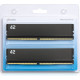 Модуль пам'яті eXceleram DDR5 32GB (2x16GB) 4800 MHz 42-Series (E-42-004D-32)