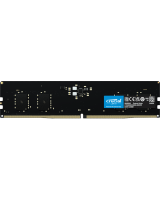 Модуль пам'яті Crucial 8 GB DDR5 4800 MHz (CT8G48C40U5) Tray