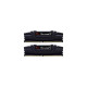 Модуль пам'яті G.Skill 16 ГБ (2x8 ГБ) DDR4 4000 МГц Ripjaws V Classic Black (F4-4000C18D-16GVK)