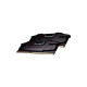 Модуль пам'яті G.Skill 16 ГБ (2x8 ГБ) DDR4 4000 МГц Ripjaws V Classic Black (F4-4000C18D-16GVK)