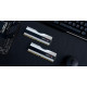 Модуль пам'яті G.Skill DDR5 64GB (2x32GB) 6000 Trident Z5 RGB Silver (F5-6000J3238G32GX2-TZ5RS)