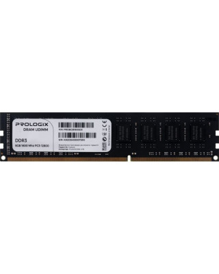 Модуль пам'яті Prologix DDR3 8GB/1600 (PRO8GB1600D3)