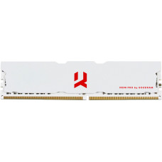 Модуль пам'яті GOODRAM 8 GB DDR4 3600 MHz IRDM PRO White (IRP-W3600D4V64L18S/8G)