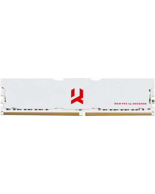 Модуль пам'яті GOODRAM 8 GB DDR4 3600 MHz IRDM PRO White (IRP-W3600D4V64L18S/8G)