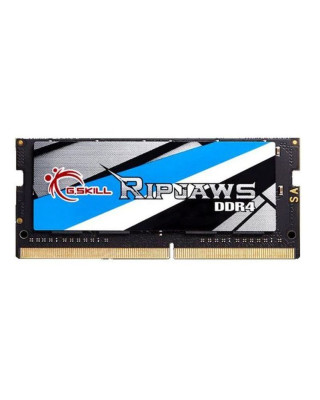 Модуль пам'яті G.Skill 16 ГБ SO-DIMM DDR4 2400 МГц Ripjaws (F4-2400C16S-16GRS)
