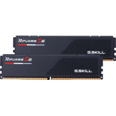 Модуль пам'яті G.Skill DDR5 64GB (2x32GB) 6400 MHz Ripjaws S5 (F5-6400J3239G32GX2-RS5K)