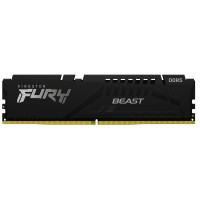 Модуль пам'яті Kingston DDR5 32GB 5600 МГц Beast Black EXPO Fury (ex.HyperX) (KF556C36BBE-32)
