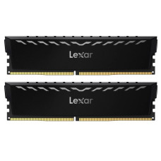 Модуль пам'яті Lexar 16GB(2x8GB) 3600MHz CL18 Thor (LD4U08G36C18LG-RGD)