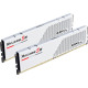 Модуль пам'яті G.Skill Ripjaws S5 DDR5-5200 96GB (2x48GB) CL40-40-40-83 1.10V Intel XMP White (F5-5200J4040A48GX2-RS5W)