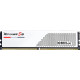 Модуль пам'яті G.Skill Ripjaws S5 DDR5-5200 96GB (2x48GB) CL40-40-40-83 1.10V Intel XMP White (F5-5200J4040A48GX2-RS5W)