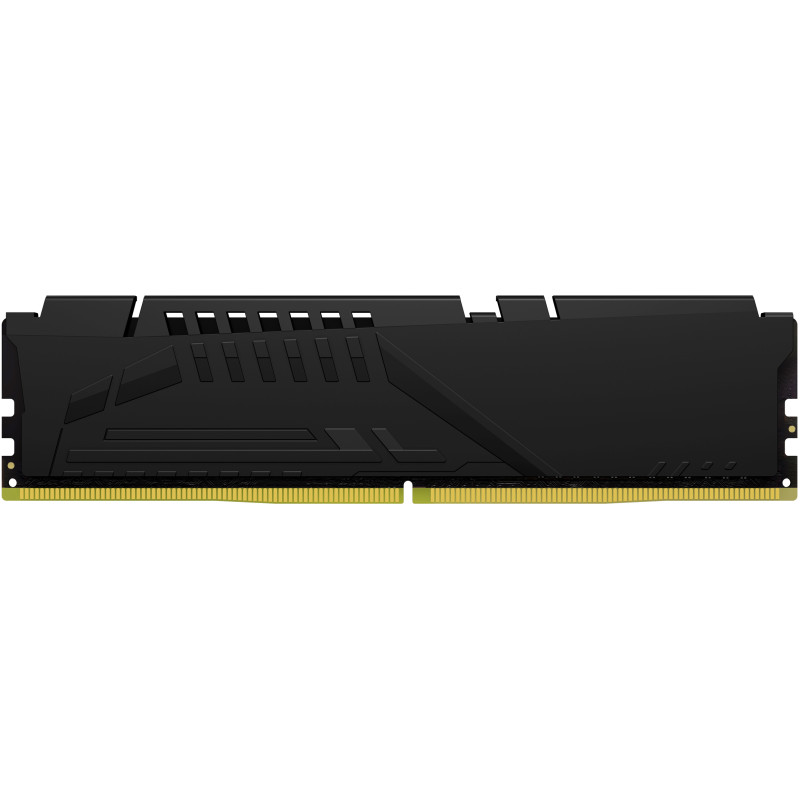 Модуль пам'яті Kingston DDR5 64GB 5600 МГц Beast Black Fury (ex.HyperX) (KF556C40BB-64)