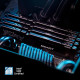 Модуль пам'яті Kingston DDR5 64GB 5600 МГц Beast Black Fury (ex.HyperX) (KF556C40BB-64)