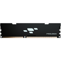 Модуль пам'яті Prologix DDR4 8GB/3200 Black (PRO8GB3200B4)