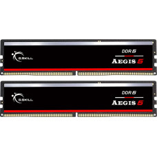 Модуль пам'яті G.Skill Aegis 5 DDR5-5200 CL40-40-40-83 1.10V 32GB (2x16GB) (F5-5200J4040A16GX2-IS)