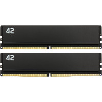 Модуль пам'яті eXceleram DDR5 32GB (2x16GB) 6000 MHz 42-Series (E-42-009D-32)