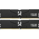 Модуль пам'яті Goodram DDR5 64GB (2x32GB) 6400MHz IRDM Black (IR-6400D564L32/64GDC)