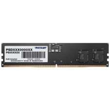 Модуль пам'яті PATRIOT 16 GB DDR5 4800 MHz (PSD516G480081)