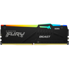 Модуль пам'яті Kingston DDR5 32GB 5600MHz Beast RGB Fury (ex. HyperX) (KF556C36BBEA-32)