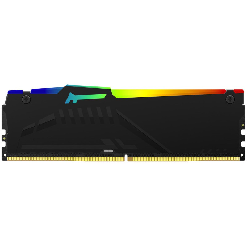 Модуль пам'яті Kingston DDR5 32GB 5600MHz Beast RGB Fury (ex. HyperX) (KF556C36BBEA-32)