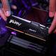 Модуль пам'яті Kingston DDR5 32GB 5600MHz Beast RGB Fury (ex. HyperX) (KF556C36BBEA-32)