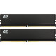 Модуль пам'яті eXceleram DDR5 32GB (2x16GB) 6000 MHz 42-Series (E-42-010D-32)