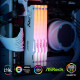 Модуль пам'яті Kingston DDR5 32GB 5600 MHz Beast White RGB Fury (ex. HyperX) (KF556C36BWEA-32)