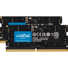 Модуль пам'яті Crucial 32 GB (2x16 GB) SO-DIMM DDR5 5600 MHz (CT2K16G56C46S5)