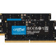 Модуль пам'яті Crucial 32 GB (2x16 GB) SO-DIMM DDR5 5600 MHz (CT2K16G56C46S5)