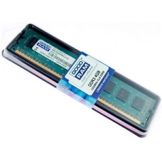 Модуль пам'яті GOODRAM 4 GB DDR3 1333 MHz (GR1333D364L9S/4G)