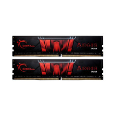 Пам'ять G.Skill 32 ГБ (2x16 ГБ) DDR4 3000 МГц Aegis (F4-3000C16D-32GISB)