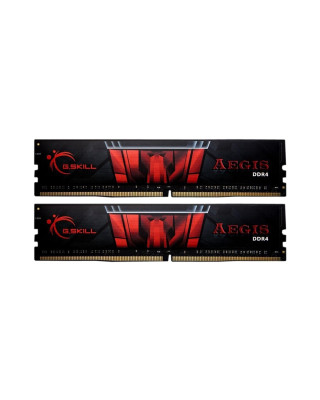 Модуль пам'яті G.Skill 32 ГБ (2x16 ГБ) DDR4 3000 МГц Aegis (F4-3000C16D-32GISB)