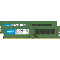 Модуль пам'яті Crucial 32 GB (2x16 GB) DDR4 3200 MHz (CT2K16G4DFRA32A)