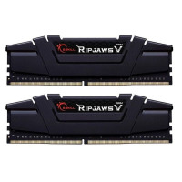 Модуль пам'яті G.Skill 16 ГБ (2x8 ГБ) DDR4 3600 МГц Ripjaws V Classic Black (F4-3600C18D-16GVK)