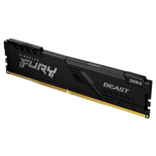 Модуль пам'яті Kingston FURY 16 GB DDR4 3600 MHz Beast Black (KF436C18BB/16)