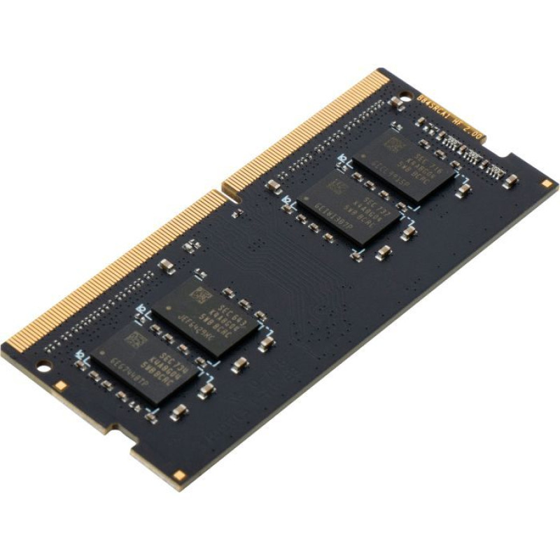 Модуль пам'яті INTELIGENTES SoDIMM DDR4 8GB 2400 MHz (IS4BHC1/8)