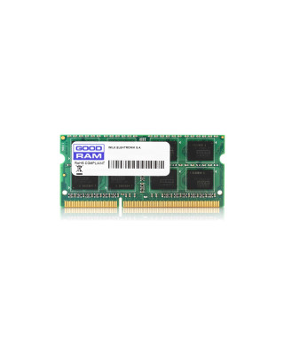 Модуль пам'яті GOODRAM 4 GB SO-DIMM DDR3L 1600 MHz (GR1600S3V64L11S/4G)