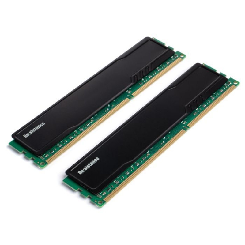 Модуль пам'яті INTELIGENTES DDR3 16GB (2x8GB) 1600 MHz CL11 1.5V Resistance (IR3BBB2/16)