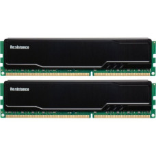 Модуль пам'яті INTELIGENTES DDR3 16GB (2x8GB) 1600 MHz CL11 1.5V Resistance (IR3BBB2/16)