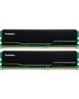 Модуль пам'яті INTELIGENTES DDR3 16GB (2x8GB) 1600 MHz CL11 1.5V Resistance (IR3BBB2/16)