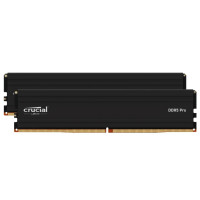 Модуль пам'яті Crucial 48 GB (2x24GB) DDR5 5600 MHz Pro (CP2K24G56C46U5)