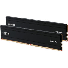 Модуль пам'яті Crucial 48 GB (2x24GB) DDR5 5600 MHz Pro (CP2K24G56C46U5)