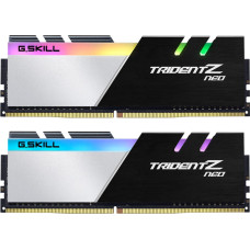 Модуль пам'яті G.Skill DDR4 32GB (2x16GB) 3200 МГц TridentZ NEO (F4-3200C16D-32GTZN)
