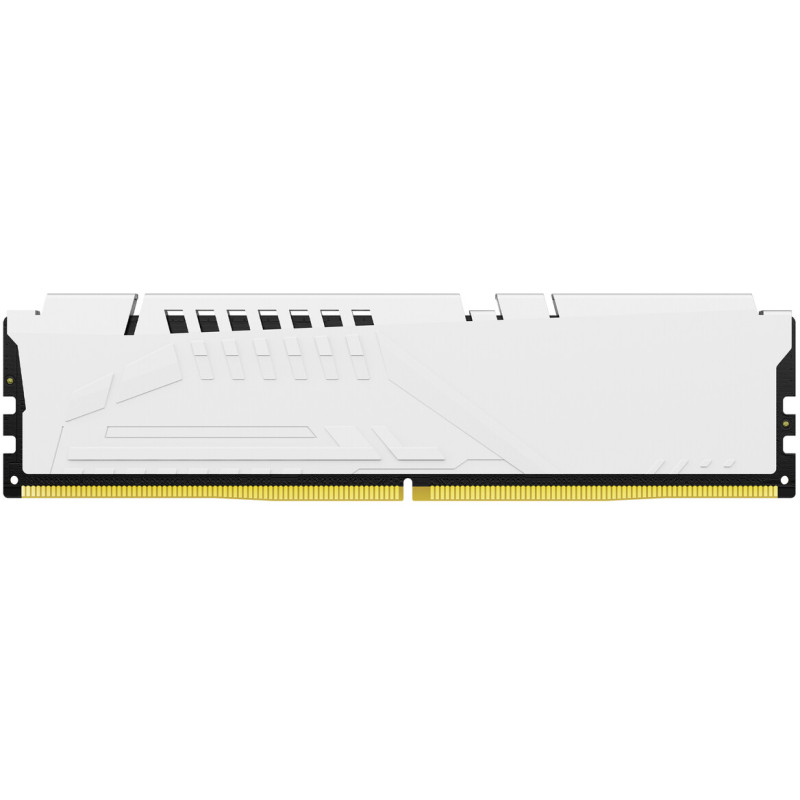 Модуль пам'яті Kingston DDR5 64GB (2x32GB) 5200MHz Beast White Fury (ex.HyperX) (KF552C36BWEK2-64)