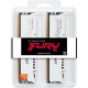 Модуль пам'яті Kingston DDR5 64GB (2x32GB) 5200MHz Beast White Fury (ex.HyperX) (KF552C36BWEK2-64)