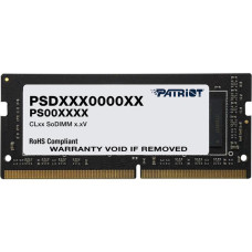 Модуль пам'яті Patriot SO-DIMM 16GB/3200 DDR4 Signature Line (PSD416G320081S)