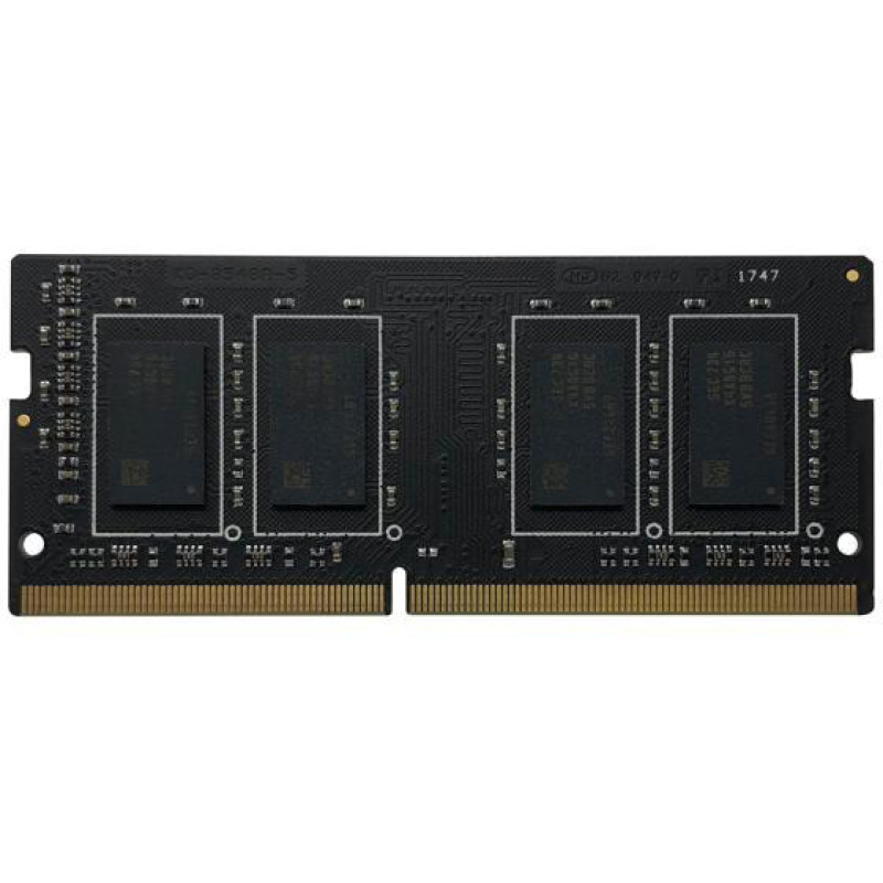 Модуль пам'яті Patriot SO-DIMM 16GB/3200 DDR4 Signature Line (PSD416G320081S)