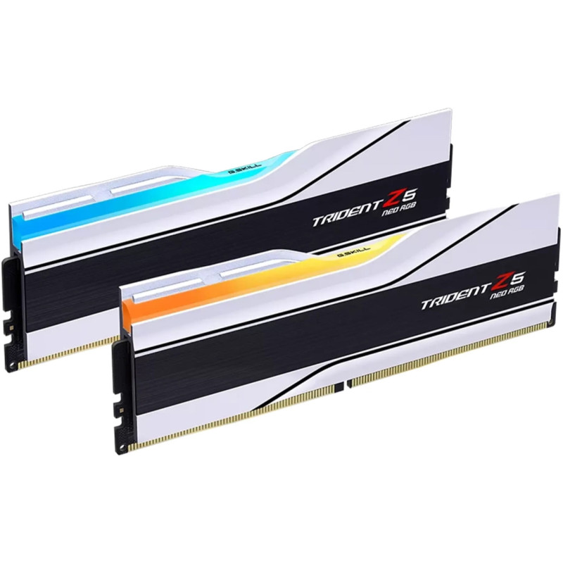 Модуль пам'яті G.Skill DDR5 32GB 2x16GB 6000MHz Trident Z5 Neo RGB (F5-6000J3036F16GX2-TZ5NRW)