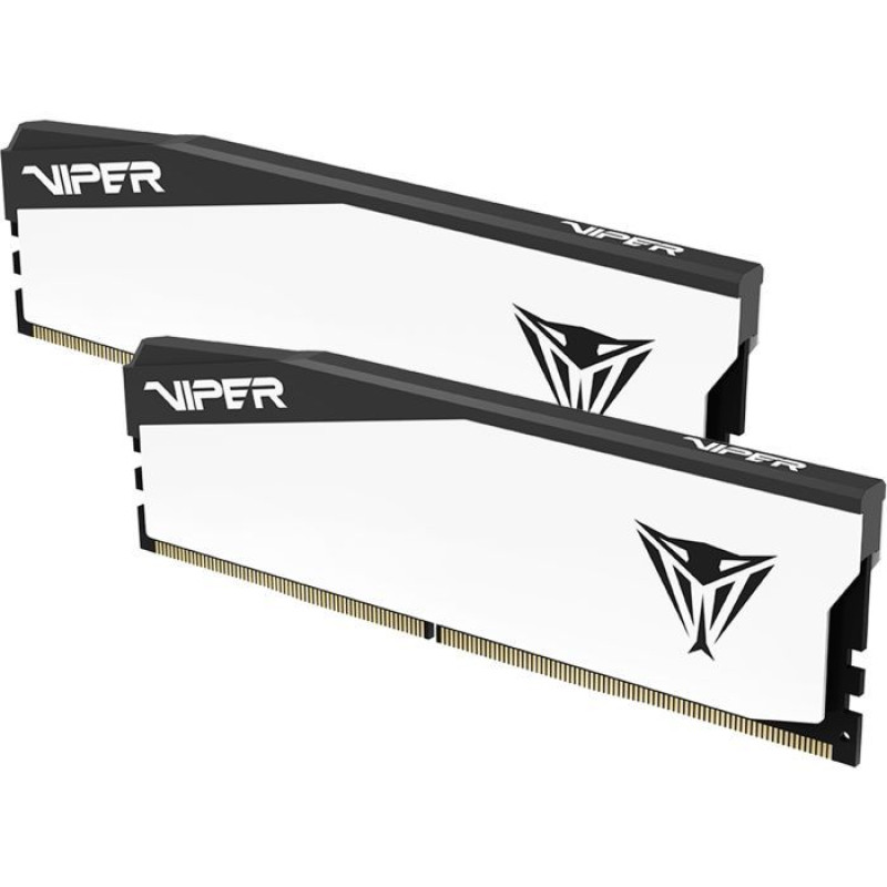 Модуль пам'яті Patriot DDR5 2x16GB/6000 Viper Elite 5 (VEB532G6030KW)